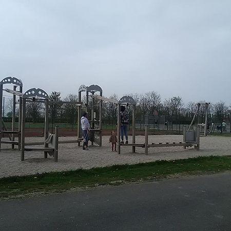 Aux 3 Epis Villa Dienville Buitenkant foto